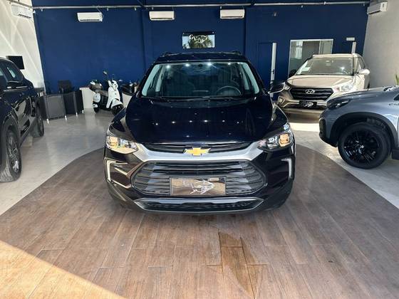 CHEVROLET TRACKER 1.0 TURBO FLEX MANUAL